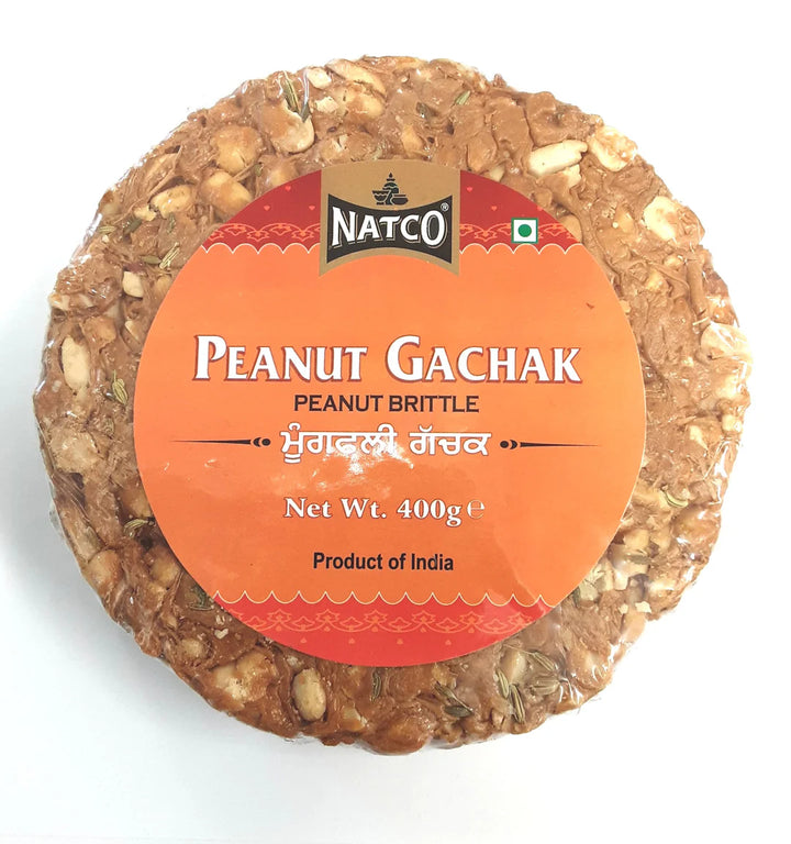 Natco Peanut Gachak 400g