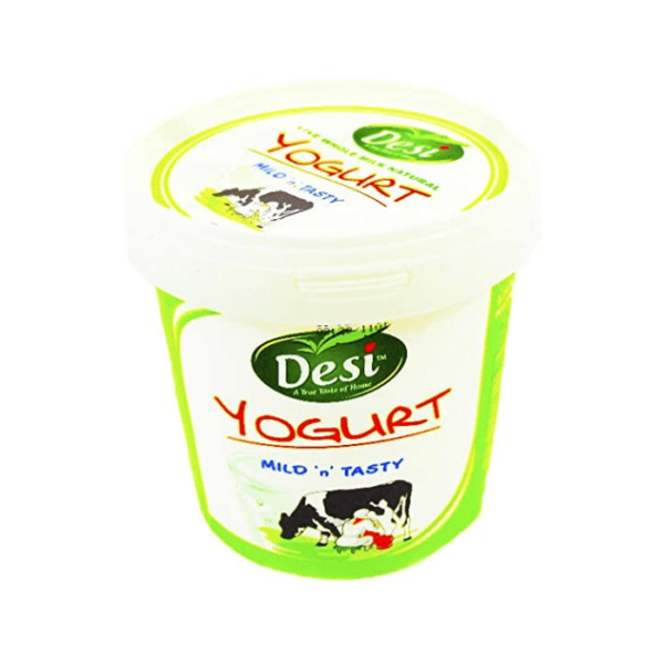 Shop Desi Yogurt at My Indian Grocer