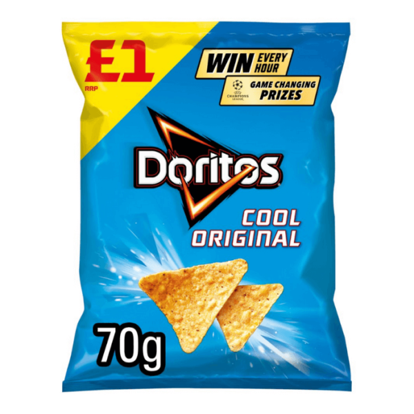 Shop Doritos Cool Original 70G at My Indian Grocer