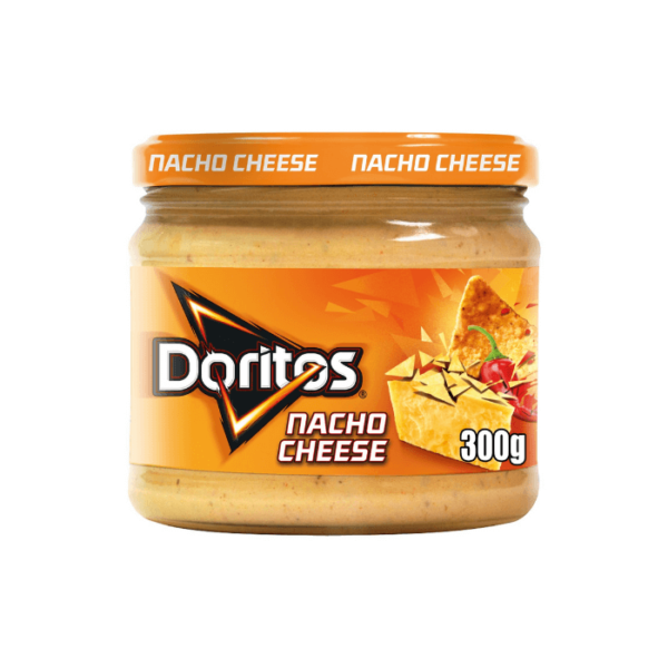 Shop Doritos Dip Nacho Cheese 300G at My Indian Grocer