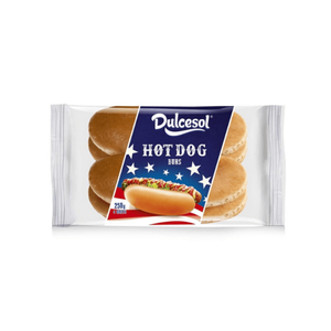 Shop Dulcesol Hot Dog Buns 250G at My Indian Grocer