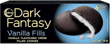 Shop Dark Fantasy Vanilla Fills 75G at Grocerywala