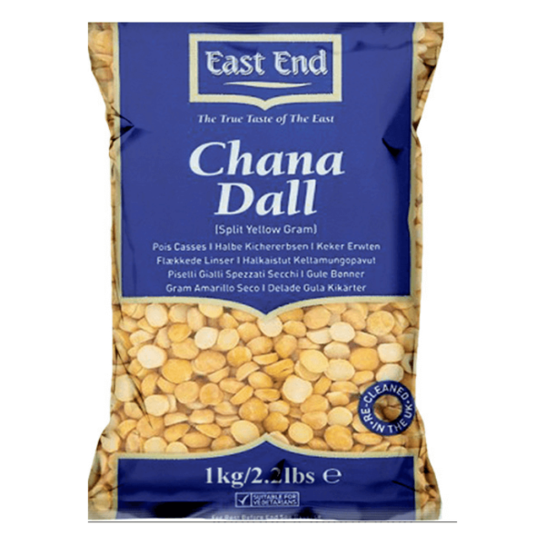 Shop Eastend Chana Dall 1Kg at My Indian Grocer