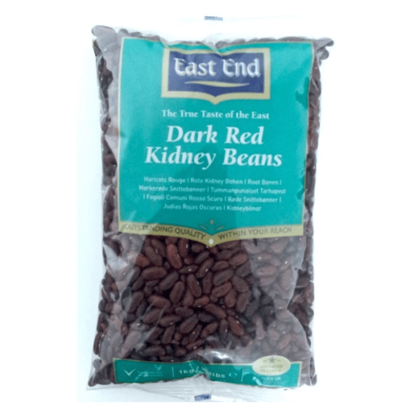 Shop Eastend Red Kidney Beans Dark 1Kg at My Indian Grocer