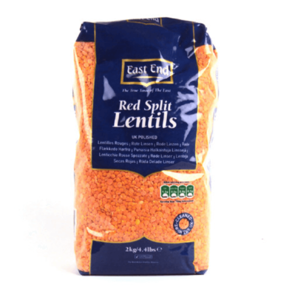 Shop Eastend Red Lentil Split at My Indian Grocer