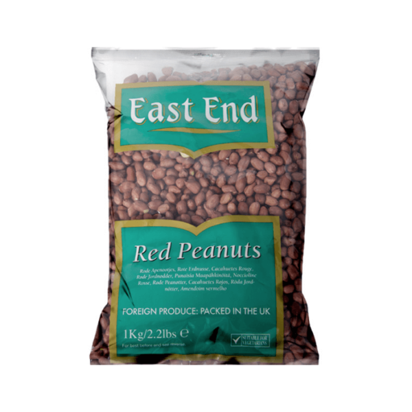 Shop Eastend Red Peanuts at My Indian Grocer