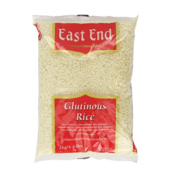 Shop Eastend Rice Glutinous(Sticky) 2Kg at My Indian Grocer