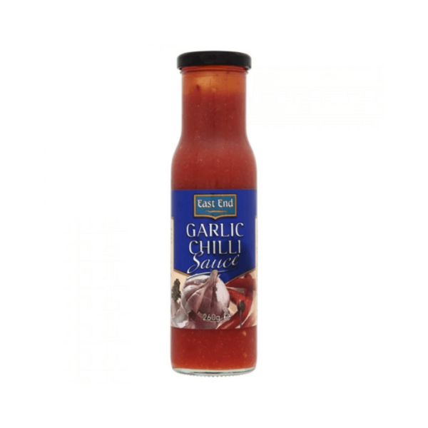 Shop Eastend Sauce Garlic Chilli 260G at My Indian Grocer