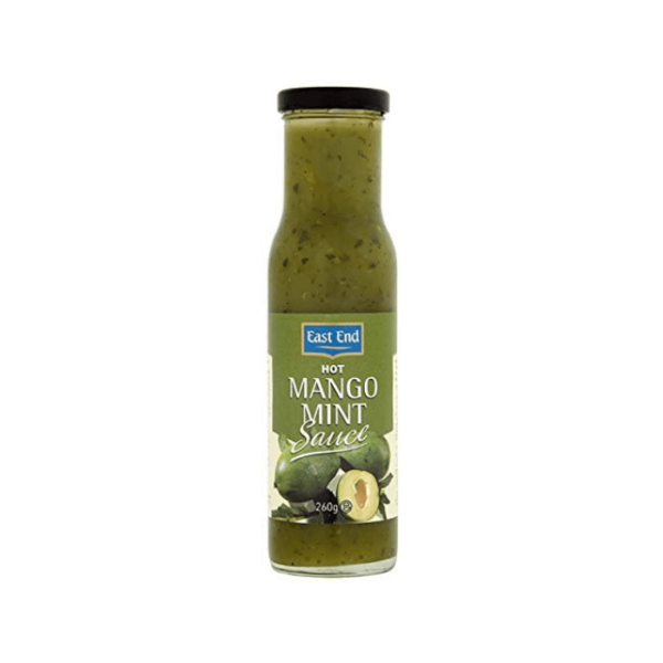 Shop Eastend Sauce Mango Mint 260G at My Indian Grocer