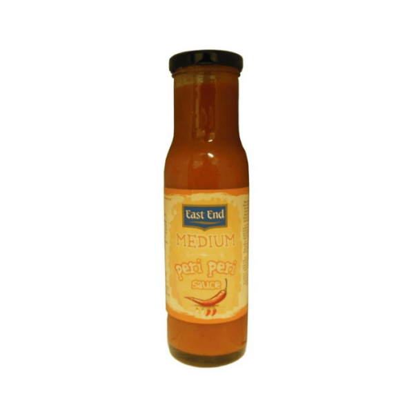 Shop Eastend Sauce Peri Peri Medium 250G at My Indian Grocer