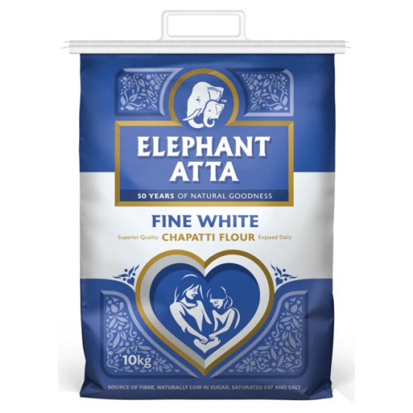 Shop Elephant Atta White at My Indian Grocer