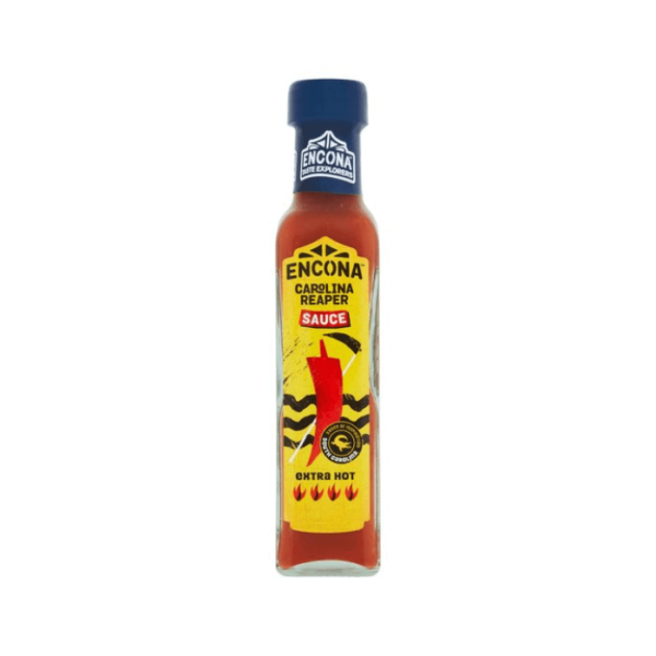 Shop Encona Sauce Chilli Carolina Reaper 142Ml at My Indian Grocer