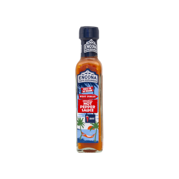 Shop Encona Sauce W/Ind Ext Hot Pepper 142Ml at My Indian Grocer