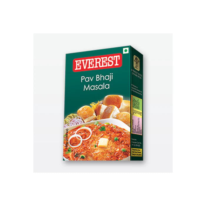 Everest Pav Bhaji Masala 100g pack from Grocerywala