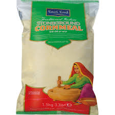 Shop East End Cornmeal Coarse 5kg at Grocerywala