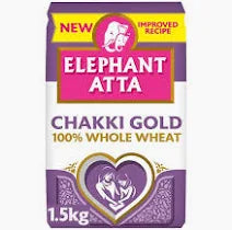 Shop Elephant Atta Chakki Gold 1.5kg at Grocerywala