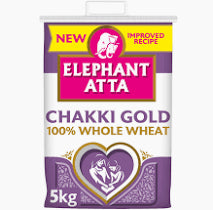 Shop Elephant Atta Chakki Gold 5kg at Grocerywala