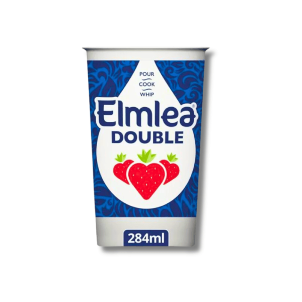 Shop Elmlea Double Cream 284ml at My Indian Grocer