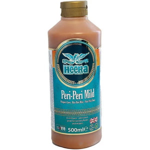 Heera Peri Peri Mild Sauce 500ml