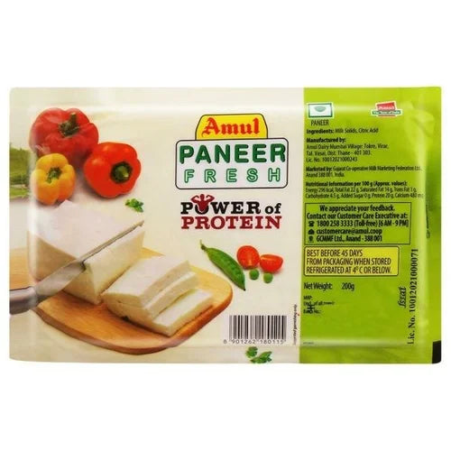 Amul Malai Paneer 200g