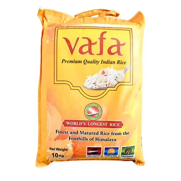 Vafa Rice 10kg