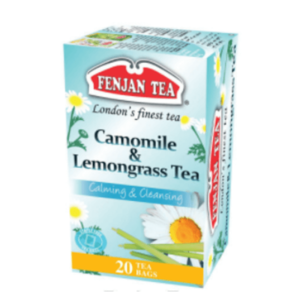 Shop Fenjan Tea Cam&Lemgrass 20Tb at My Indian Grocer