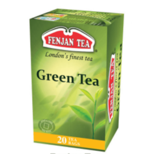 Shop Fenjan Tea Green 20Tb at My Indian Grocer