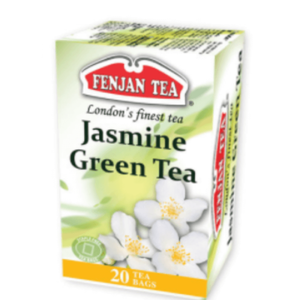 Shop Fenjan Tea Jasmine 20Tb at My Indian Grocer