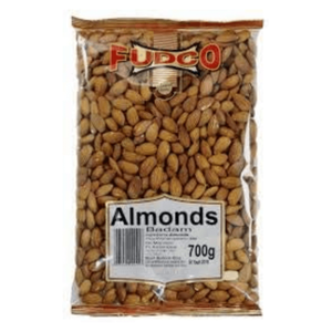 Shop Fudco Almonds Supreme at My Indian Grocer