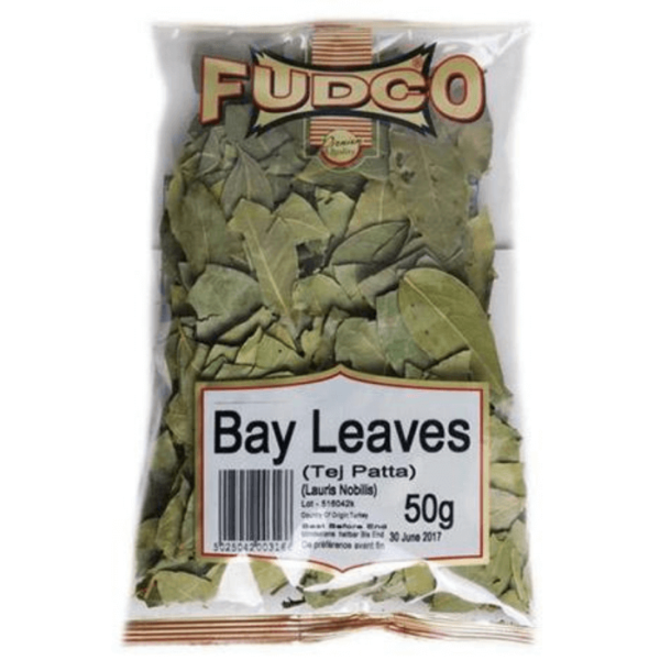 Shop Fudco Bay Leaves 50g at Grocerywala