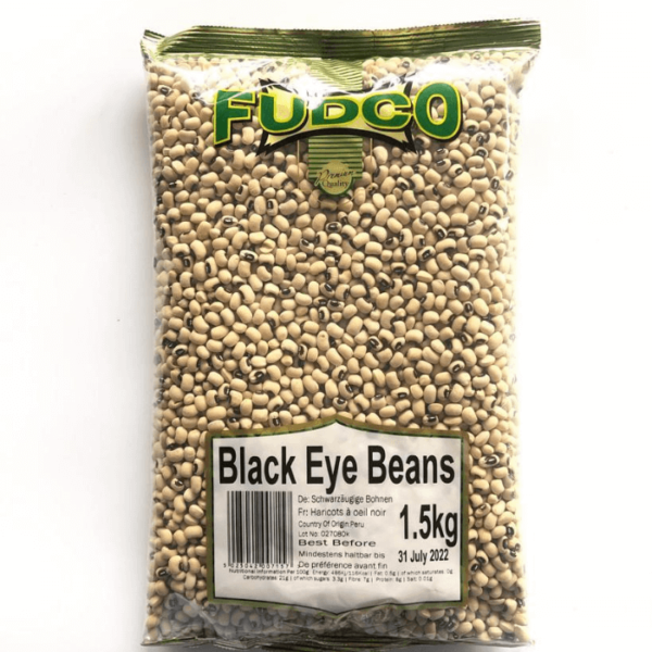 Shop Fudco Black Eye Beans at My Indian Grocer