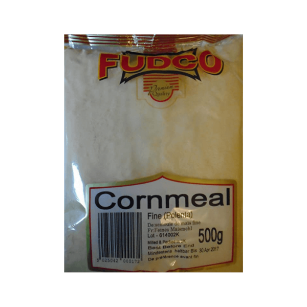 Shop Fudco Cornmeal Fine 500G at Grocerywala