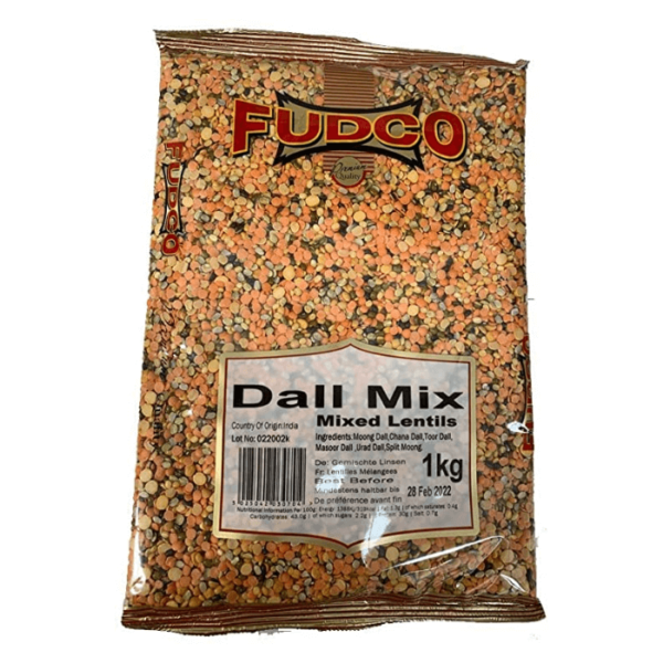 Shop Fudco Dal Mix (Mixed Lentil) at My Indian Grocer