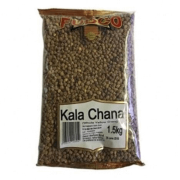 Shop Fudco Kala Chana at My Indian Grocer