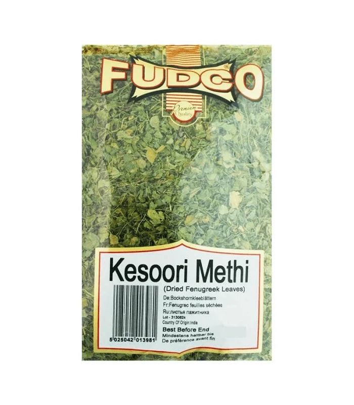 Shop Fudco Kasuri Methi 50g at Grocerywala