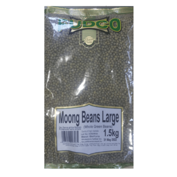 Shop Fudco Moong Beans Large at My Indian Grocer