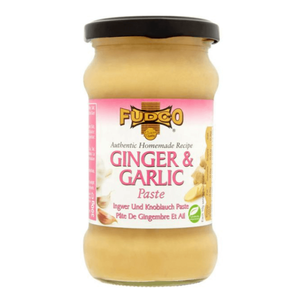 Shop Fudco Paste Garlic& Ginger 300G at Grocerywala