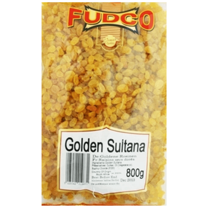Shop Fudco Raisins Golden Sultana - 800g at Grocerywala
