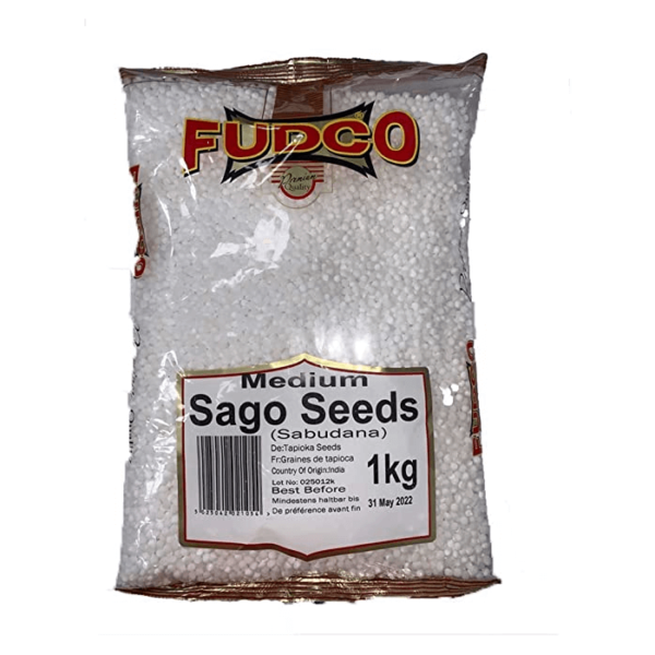 Shop Fudco Sago Seeds Medium at My Indian Grocer