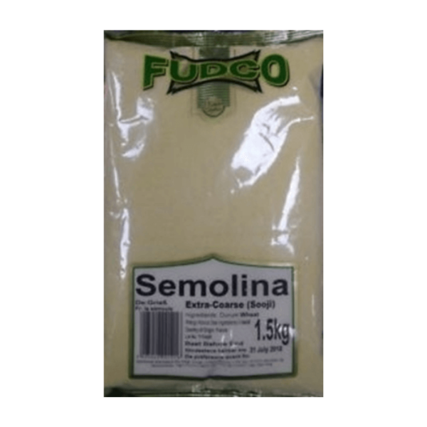 Shop Fudco Semolina Extra Course (Suji) at My Indian Grocer