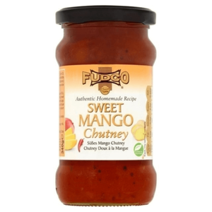 Shop Fudco Sweet Mango Chutney 340G at My Indian Grocer