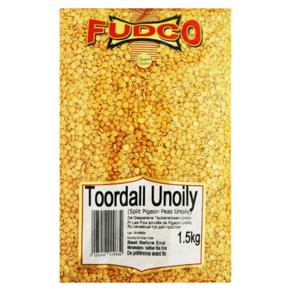 Shop Fudco Toor Dall at My Indian Grocer