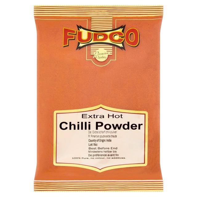 Fudco Chilli Powder Ex Hot 250