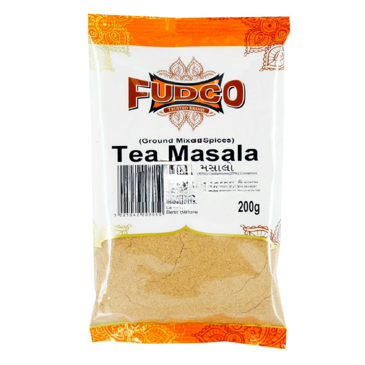 Fudco Tea Masala 200g