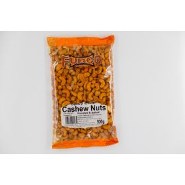 Shop Fudco Cashew Nuts Spicy Chilli 500g at Grocerywala