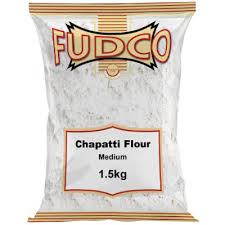 Shop Fudco Chapatti Atta Medium 1.5kg at Grocerywala