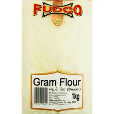 Shop Fudco Gram Flour (Besan) 1kg at Grocerywala