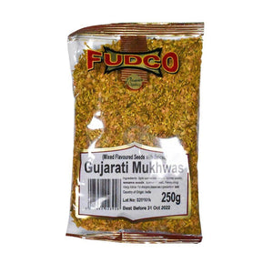 Shop Fudco Mukhwas Gujrati 250g at Grocerywala