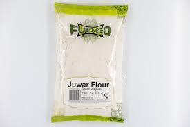 Shop Fudco Juwar Flour (Sorgum) 1Kg at Grocerywala