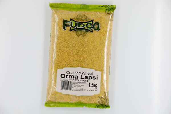 Shop Fudco Orma Lapsi Fine (Dalia) 1.5Kg at Grocerywala